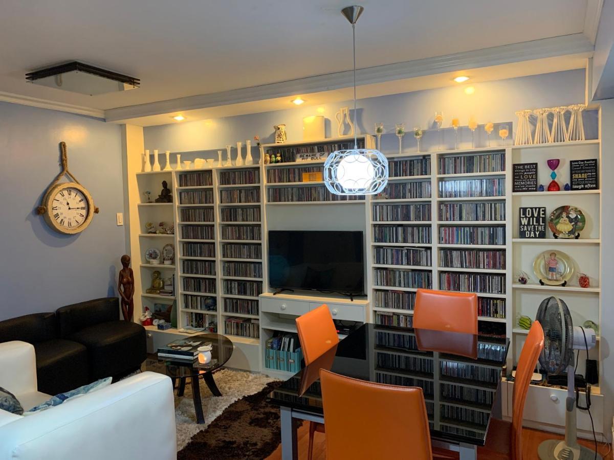 Two - 2Br Condo In The Heart Of Davao City エクステリア 写真